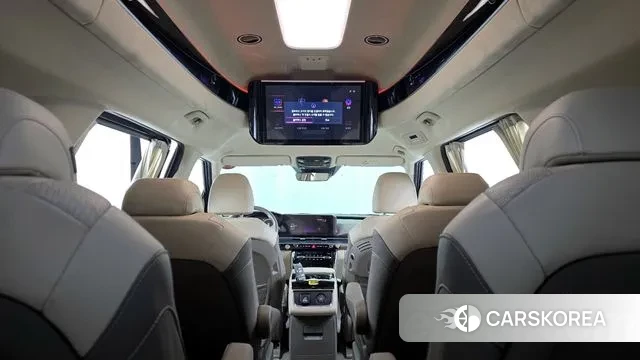 Kia Carnival 4th generation id 3556553 из Кореи 9