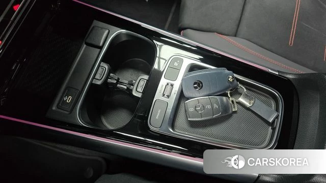 Mercedes-Benz EQA H243 id 4349288 из Кореи 9
