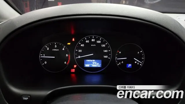 Hyundai The New Grand Starex id 2701245 из Кореи 9