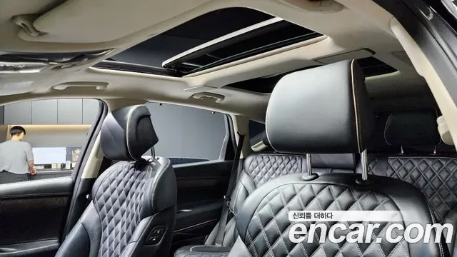 Genesis GV80 id 2926841 из Кореи 9