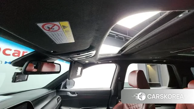 Hyundai Palisade id 3479941 из Кореи 9