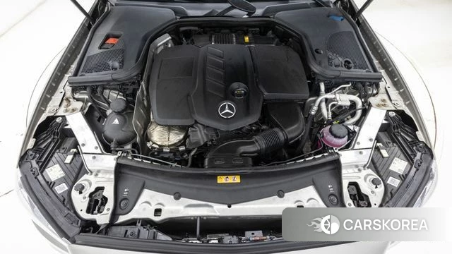Mercedes-Benz E-Class W213 id 4711597 из Кореи 9