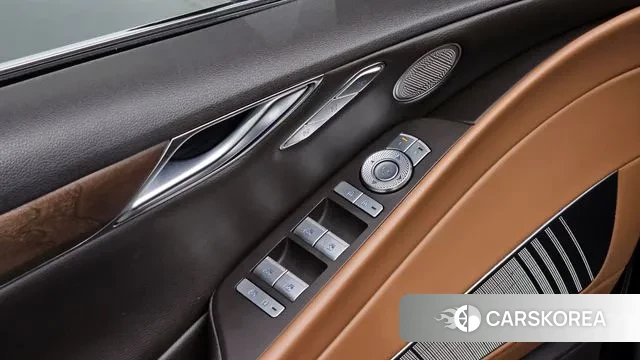 Genesis G80 (RG3) id 3468044 из Кореи 9