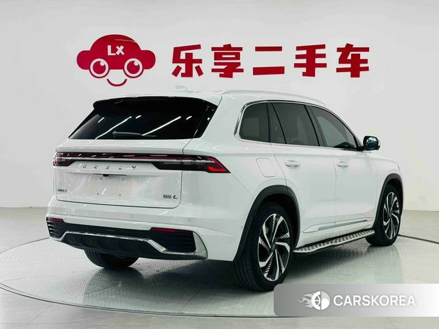 Geely Automobile Xingyue L id 4253056 из Китая 9