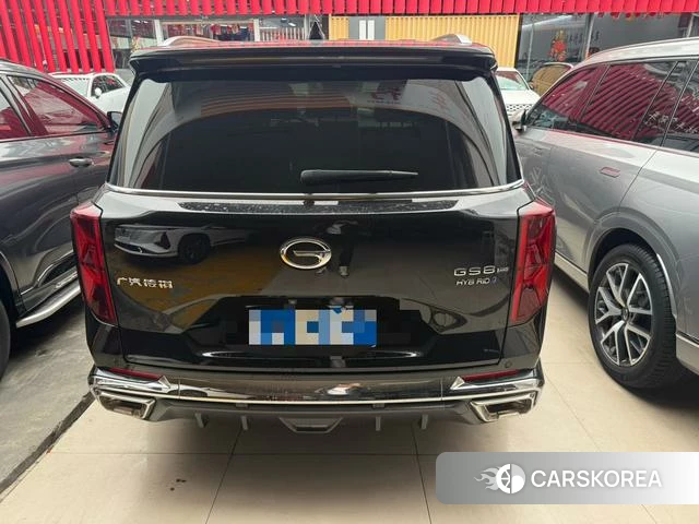 GAC Trumpchi Trumpchi GS8 id 4215579 из Китая 9
