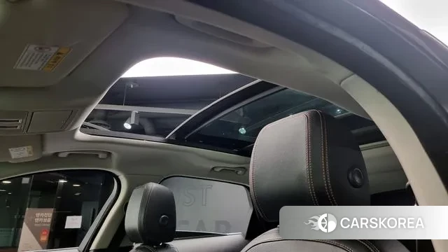 Jaguar F-PACE id 2986895 из Кореи 9