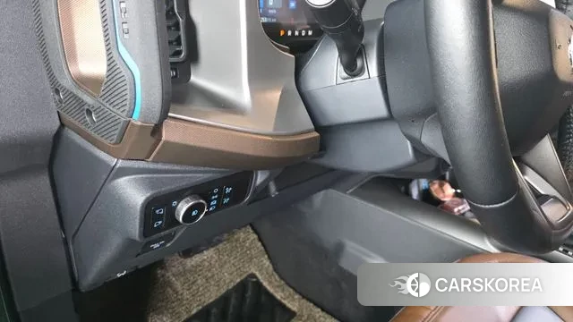 Ford Bronco 6th Generation id 3643592 из Кореи 9