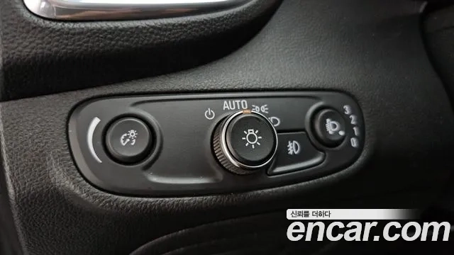 Chevrolet (GM Daewoo) The New Trax id 2886836 из Кореи 9