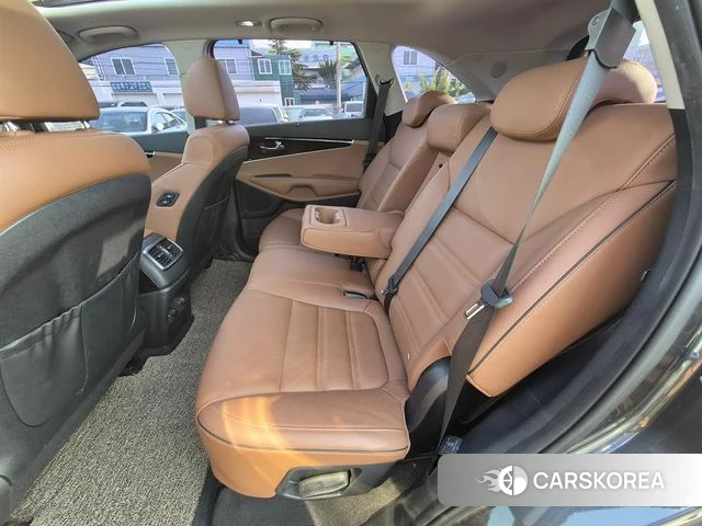 Kia The New Sorento id 4285837 из Кореи 9