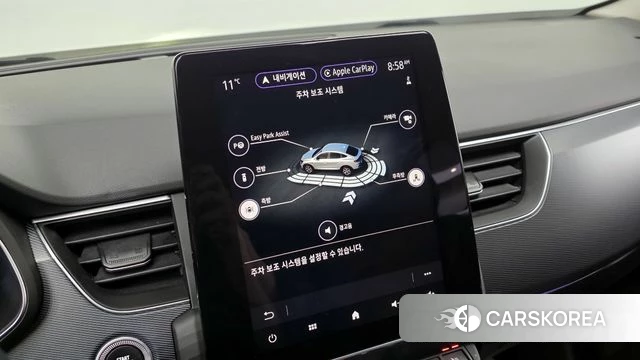 Renault Korea (Samsung) XM3 id 3827017 из Кореи 9