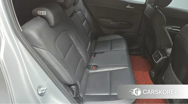 Kia Sportage 4th Generation id 3041996 из Кореи 9