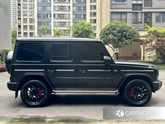 Mercedes-Benz G-class id 4275504 из Китая 9