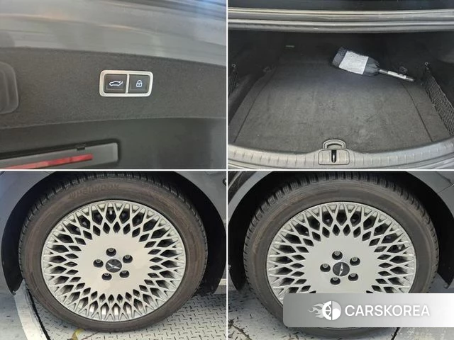 Genesis G80 (RG3) id 4720122 из Кореи 9