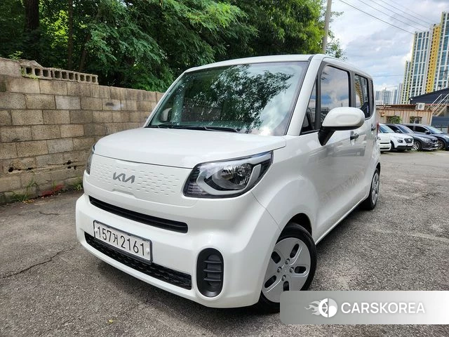 Kia The New Ray id 4601366 из Кореи 9