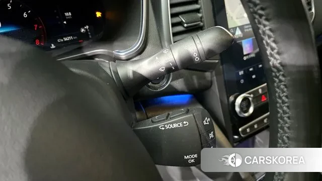 Renault Korea (Samsung) The New SM6 id 3468986 из Кореи 9