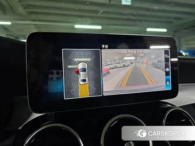 Mercedes-Benz C-Class W205 id 3595399 из Кореи 9