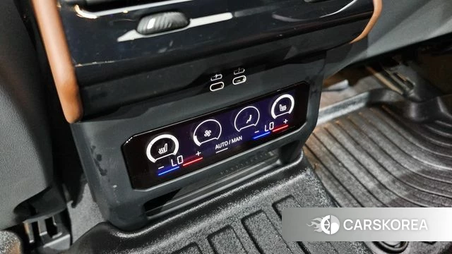BMW 5 Series (G60) id 4734821 из Кореи 9