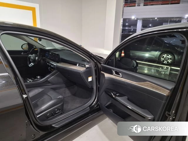 Kia K5 Hybrid 3rd Generation id 3864525 из Кореи 9