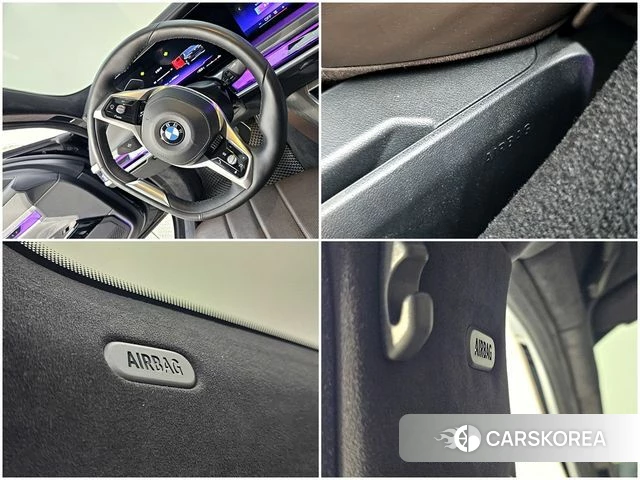 BMW 7 Series (G70) id 4422408 из Кореи 9