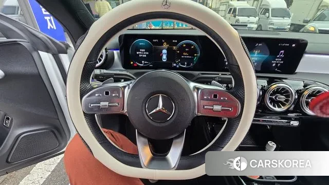 Mercedes-Benz CLA-Class C118 id 3747112 из Кореи 9