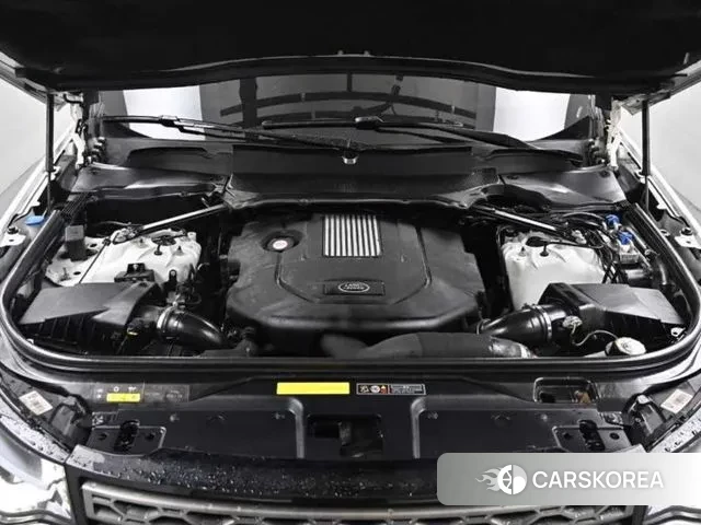 Land Rover Discovery 5 id 3018600 из Кореи 9