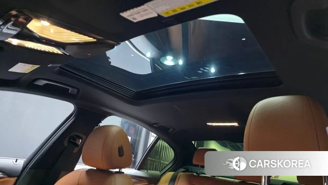 BMW 5 Series (G30) id 3912047 из Кореи 9