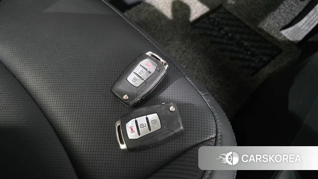 Ssangyong Berry New Tivoli id 3955151 из Кореи 9