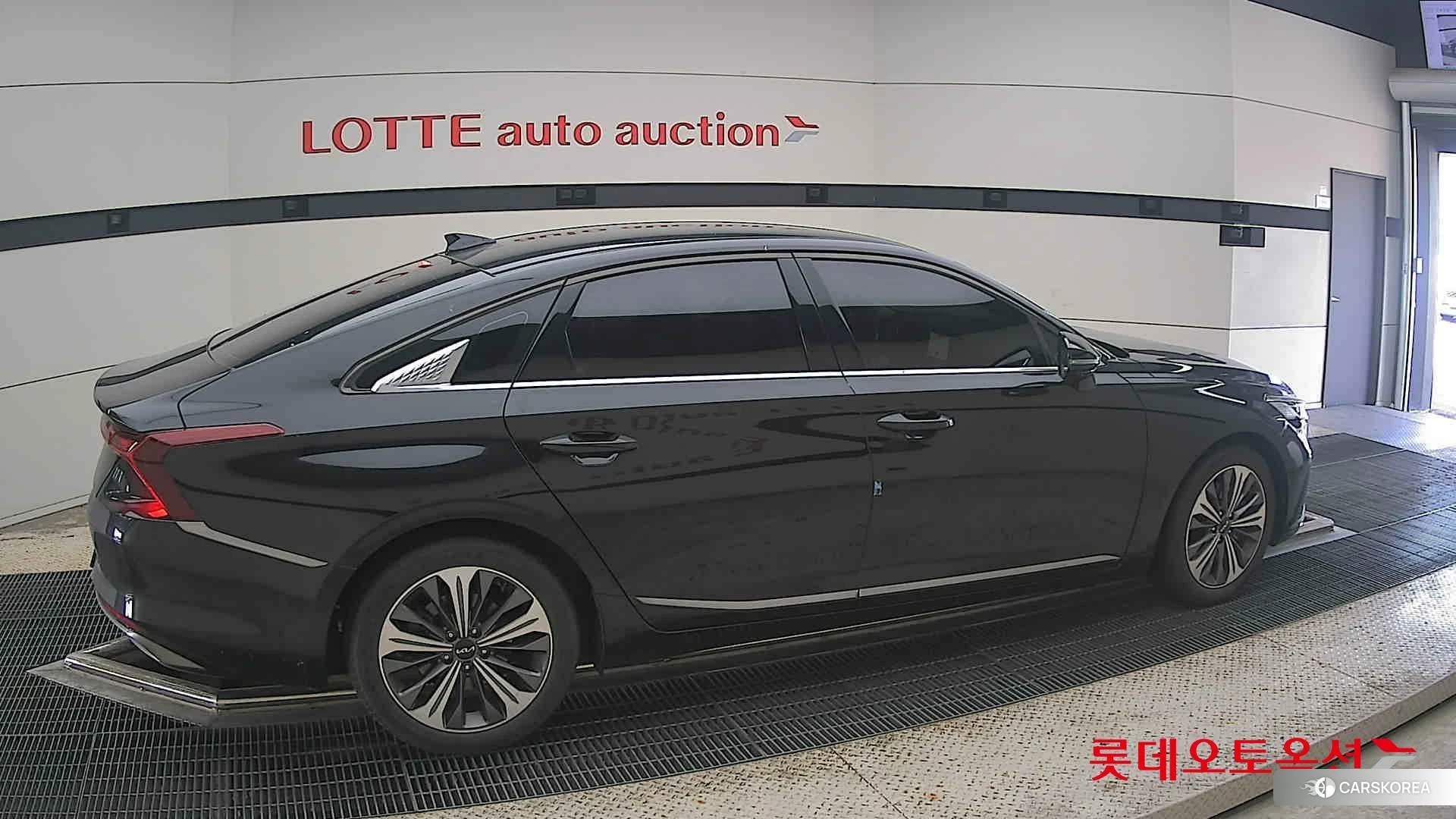 Kia K8 id 4674158 из Кореи 9