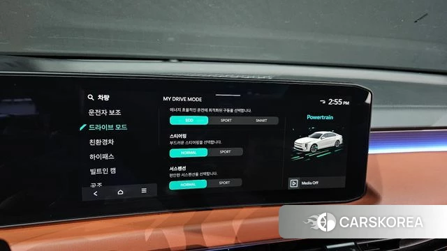Kia The New K8 Hybrid id 4623135 из Кореи 9