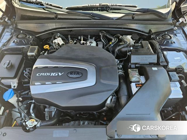 Kia K7 Premier id 4317792 из Кореи 9