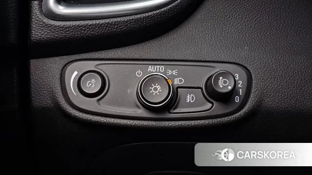 Chevrolet (GM Daewoo) The New Trax id 3468009 из Кореи 9