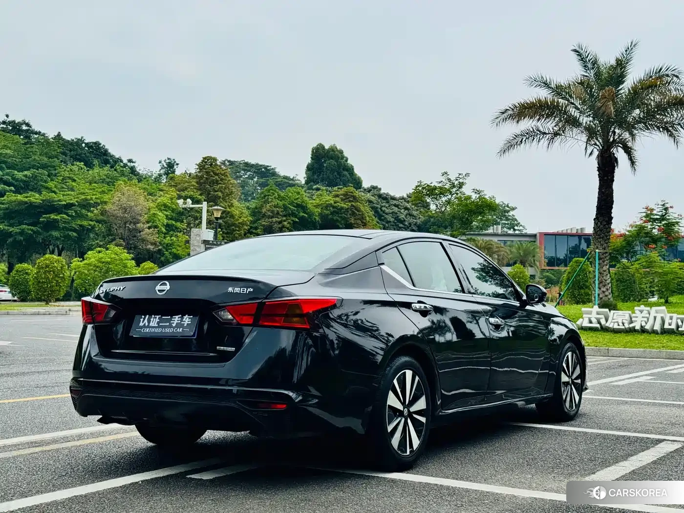 Nissan Altima id 4679782 из Китая 9
