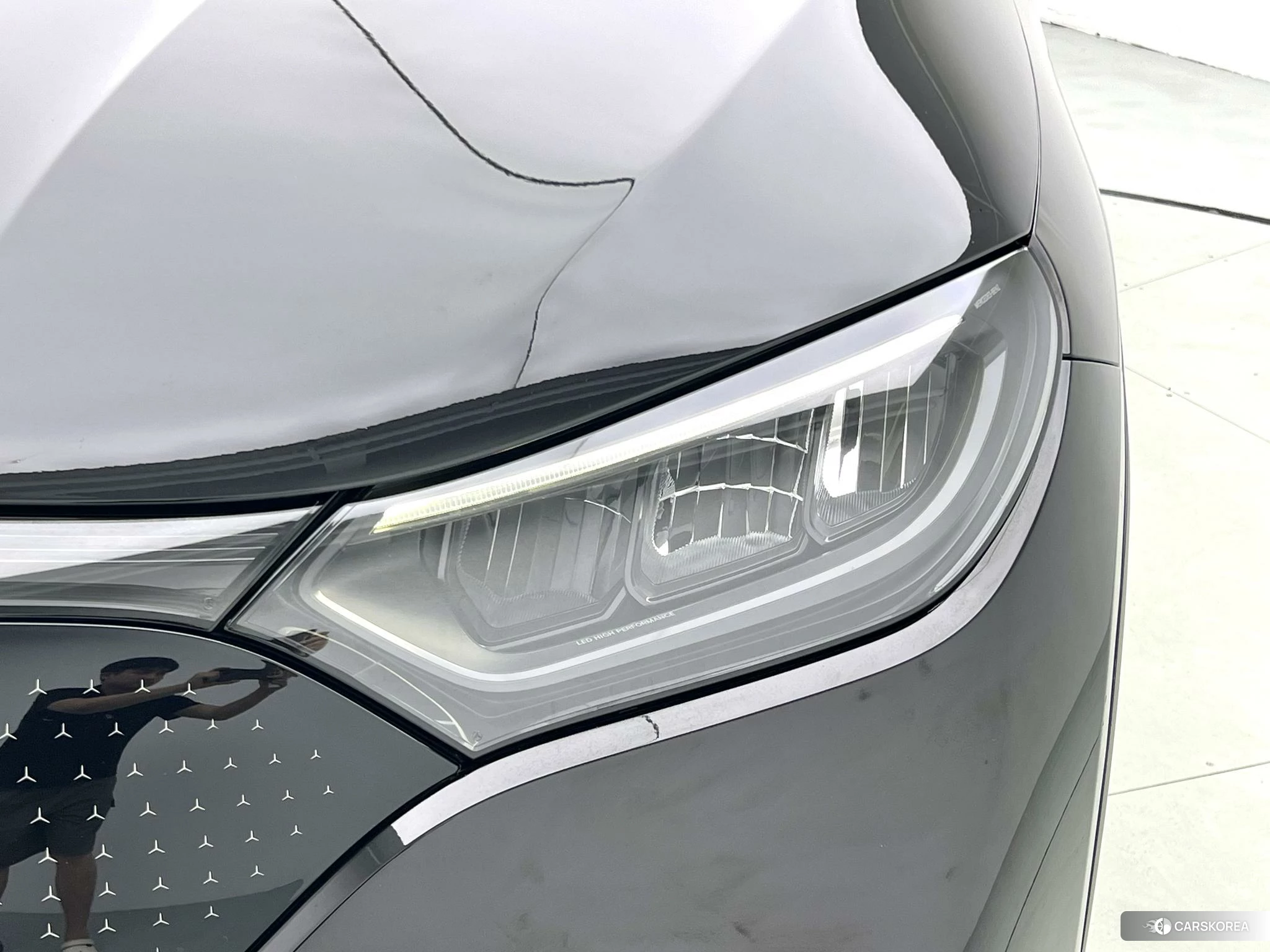 Mercedes-Benz EQE SUV id 4455509 из Китая 9