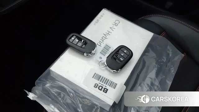 Honda CR-V 6th generation id 3549878 из Кореи 9