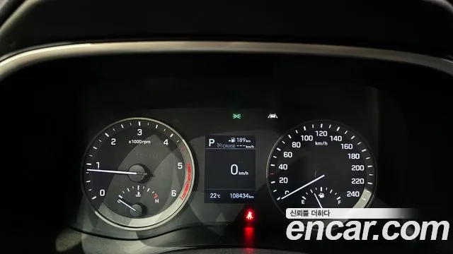 Hyundai All New Tucson id 2764009 из Кореи 9