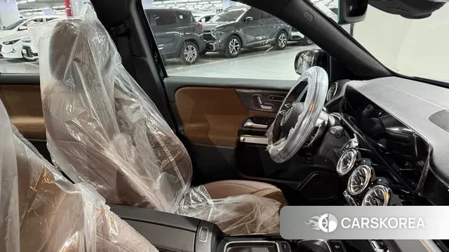 Mercedes-Benz GLB-Class X247 id 3684337 из Кореи 9