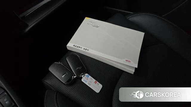 Kia Come New K3 id 4490875 из Кореи 9