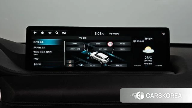 Genesis GV80 id 4793322 из Кореи 9