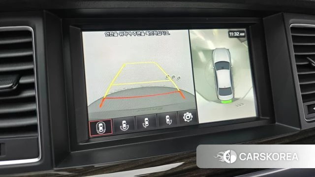 Genesis G80 id 4410639 из Кореи 9
