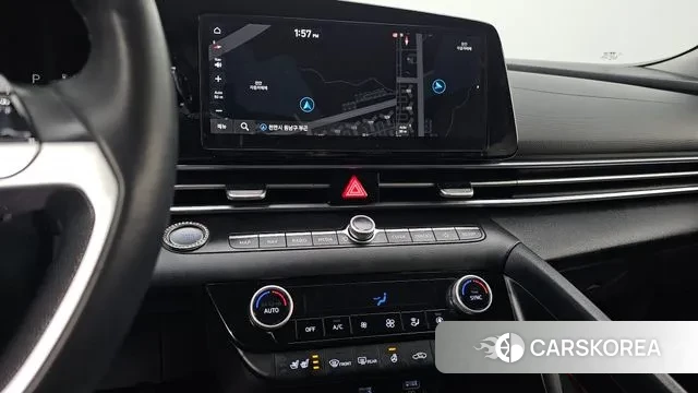 Hyundai Avante (CN7) id 3478714 из Кореи 9