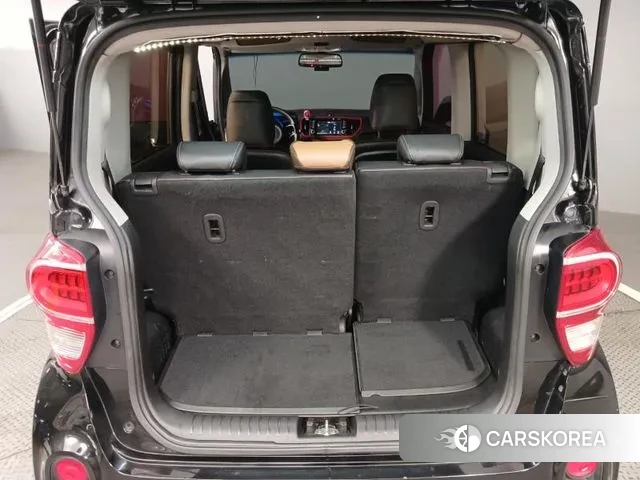 Kia The New Ray id 3005008 из Кореи 9