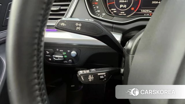 Audi Q5 (FY) id 3872744 из Кореи 9