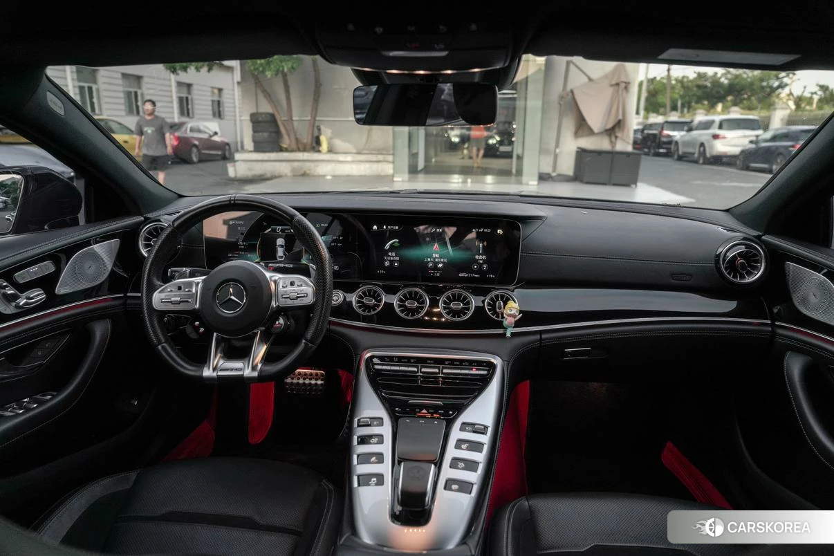Mercedes-Benz AMG GT id 4453062 из Китая 9