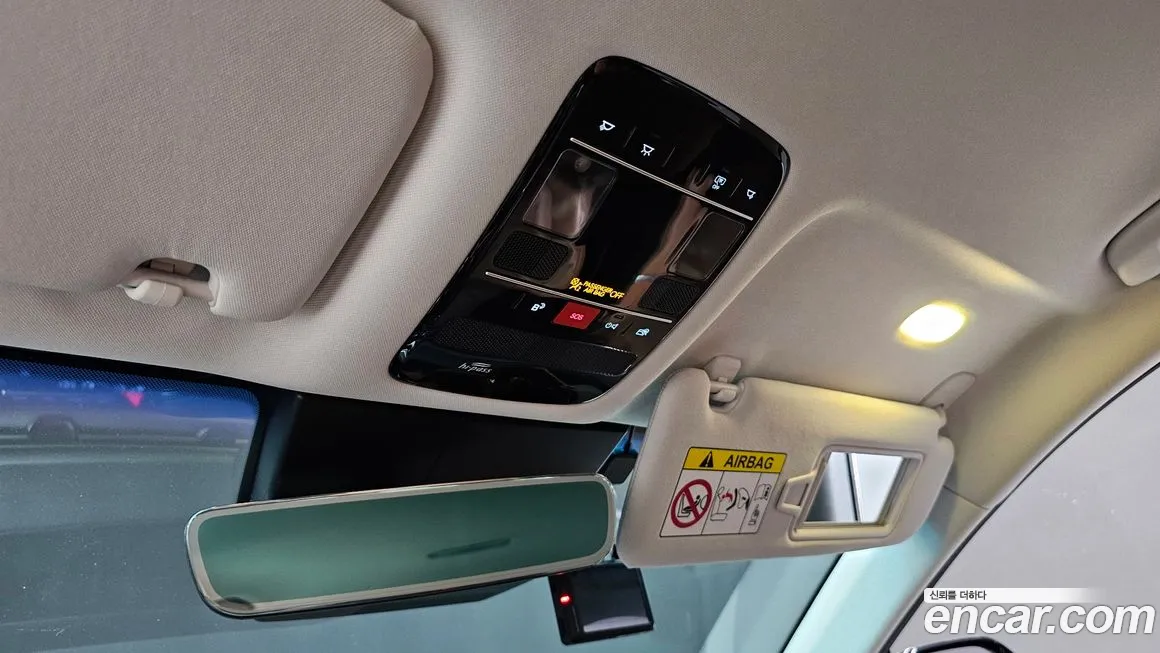 Hyundai Grandeur (GN7) id 2163496 из Кореи 9