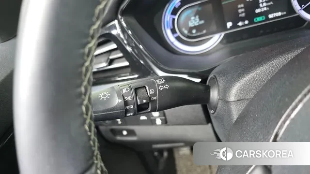 Kia The New Niro id 3615791 из Кореи 9