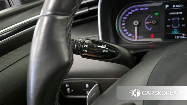 Hyundai Tucson Hybrid (NX4) id 3904418 из Кореи 9