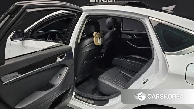 Genesis G80 id 2986714 из Кореи 9