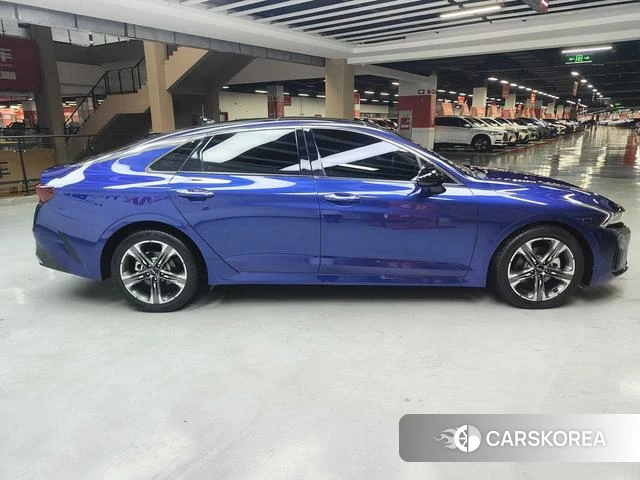 Kia K5 id 4367485 из Китая 9