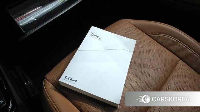 Kia The New Seltos id 4630083 из Кореи 9