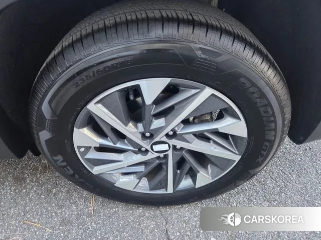 Hyundai Tucson (NX4) id 3447438 из Кореи 9